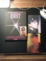 [Kpop] Exo Exist Album Baekhyun Sehun Postcard Bayern - Poxdorf Vorschau
