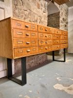 Apothekerschrank Kommode Sideboard Vintage Schubladenschrank Elberfeld - Elberfeld-West Vorschau