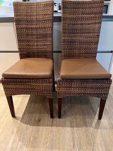 Cabana loom dining chairs sale