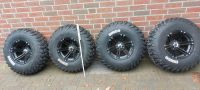 Yamaha yxz 1000 Dingo Reifen mit Felgen 30x10.00 R14 Niedersachsen - Garrel Vorschau