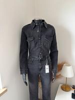 Neu - Schwarzer Jeans Jumpsuit S Bayern - Regensburg Vorschau