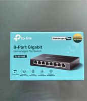 TP-Link 8 Port Gigabit Nordrhein-Westfalen - Mönchengladbach Vorschau