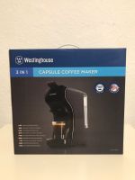 Kaffeemaschine Westinghouse 3-in-1 Kapselmachin  0,7 l Wassertank Bochum - Bochum-Süd Vorschau