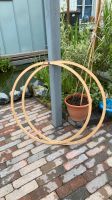 2 Hula-Hupp Reifen aus Holz Nordrhein-Westfalen - Goch Vorschau