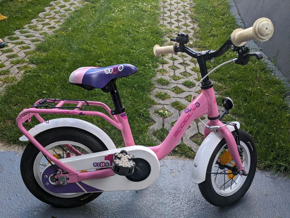 Scool Nixe Kinderfahrrad  [12x2.00 (50-203)] in Zwingenberg