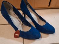 Neue Pumps von Marco Tozzi in Größe 38 Duisburg - Walsum Vorschau