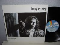 Rock Schallplatte LP / TONY CAREY >BLUE HIGHWAY< Vinyl 1985 Niedersachsen - Ilsede Vorschau