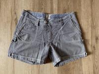 Blau weiß gestreifte Shorts von H&M Nordrhein-Westfalen - Vreden Vorschau