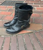 Dune Biker Boots Schleswig-Holstein - Bad Segeberg Vorschau