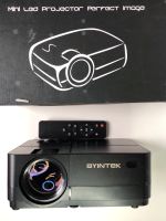 BYINTEK K7 Android smart wifi led Projector Nordrhein-Westfalen - Oberhausen Vorschau