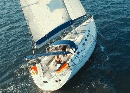 Mitsegeln zur Kieler Woche auf Segelyacht (auch Windjammerparade) in Kiel