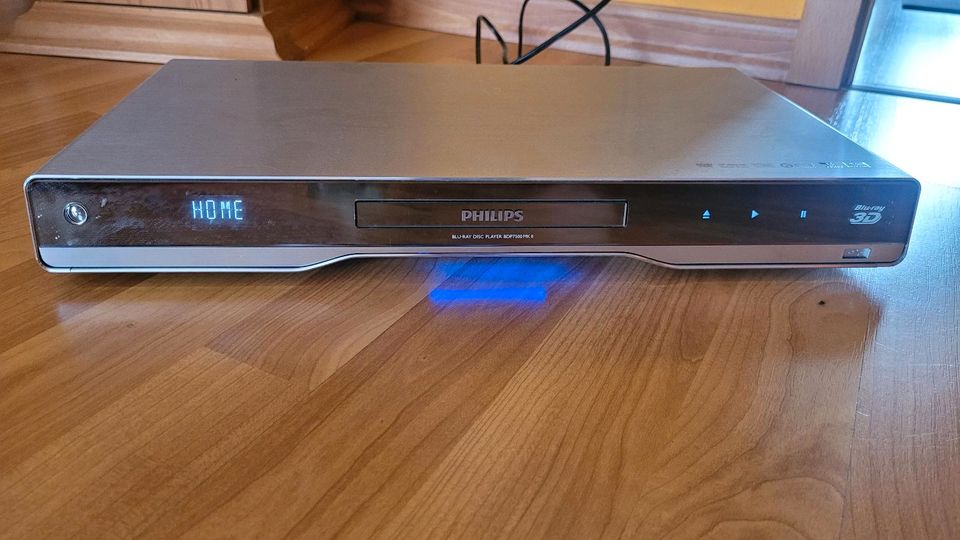 BluRay (3D) Disc Player von Philips in Leipzig