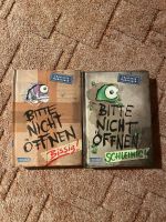 Buch: Bitte nicht öffnen 1 und 2 Thüringen - Zedlitz Vorschau