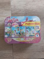 Puzzle Koffer Mia and me neu Niedersachsen - Brome Vorschau