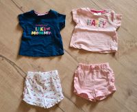 T-Shirts u. Shorts Gr. 68 Niedersachsen - Goslar Vorschau