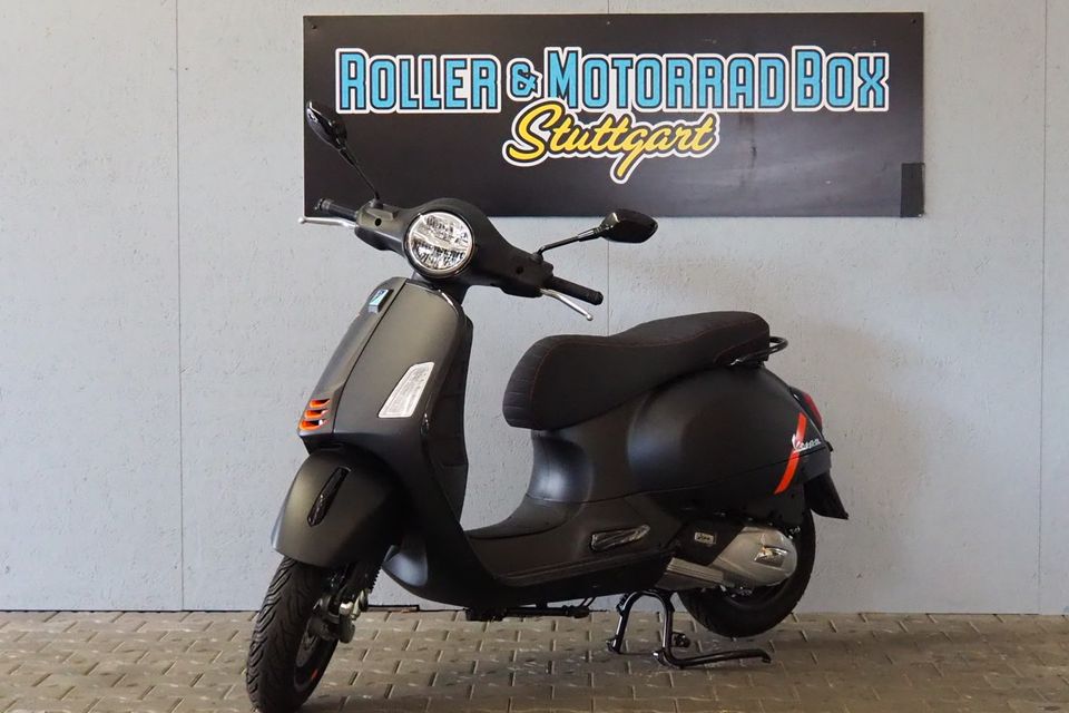 Vespa GTS 125 Super Sport/Supersport %%%% Rabattaktion %%%%% in Filderstadt