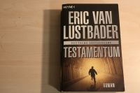 Buch Eric van Lustbader Testamentum Bayern - Uffing Vorschau