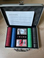Pokerkoffer mit 200 Chips Sachsen-Anhalt - Magdeburg Vorschau