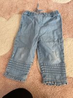 Jeans zum Schnüren H&M Baby Nordrhein-Westfalen - Verl Vorschau