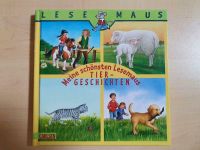Kinderbuch,  Lesemaus, Tiergeschichten Sachsen-Anhalt - Möckern Vorschau