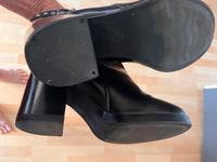 schöne schwarze Damen Stiefeletten Baden-Württemberg - Heidelberg Vorschau