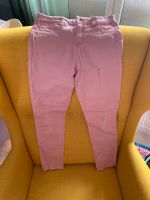 Jeans Skinny 140 rosa Niedersachsen - Dörpen Vorschau