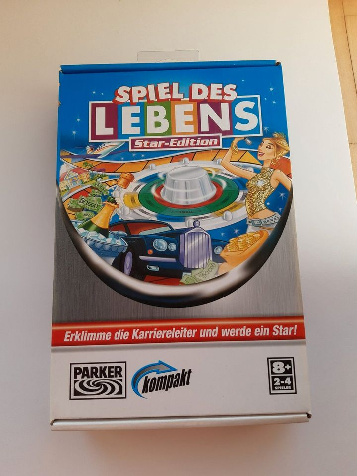 Spiel des Lebens Star-Edition (kompakt) in Goldenstedt