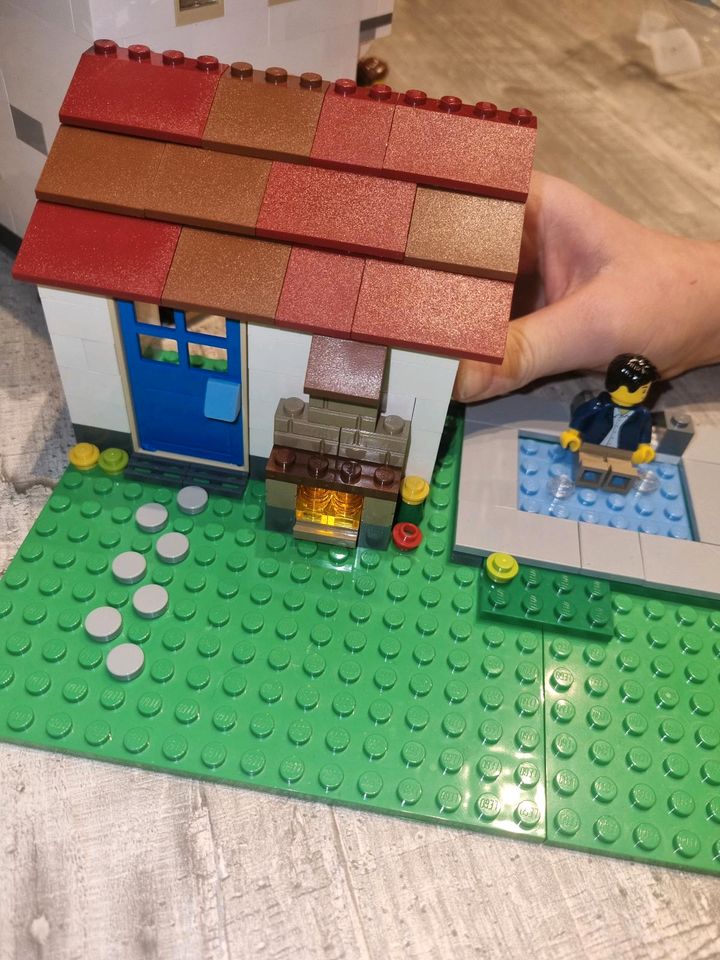 Lego Creator 3 in 1 Einfamilienhaus 31012 in Weidenberg