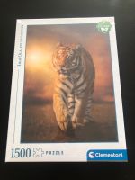 Neu OVP Puzzle Clementoni 1500 Teile Tiger Nordrhein-Westfalen - Solingen Vorschau