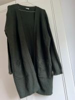 Long Cardigan grün Gr. S Kr. München - Höhenkirchen-Siegertsbrunn Vorschau