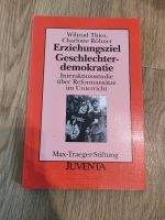 Fachbuch Erziehungsziel geschlechterdemokratie von Thies Bayern - Bayreuth Vorschau