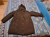 Parka/Wintermantel Vero Moda curve Gr. 52 Sachsen - Waldenburg Vorschau