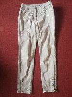 Marc Cain Jeans Hose Stretch Röhrenjeans Gr N3 38 M Sachsen-Anhalt - Burg Vorschau