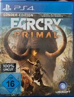 Playstation 4 Spiel Farcry Primal Sonder-Edition Thüringen - Unterwellenborn Vorschau