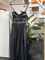 Abendkleid für z.B für Abiball in schwarz gr. S Nordrhein-Westfalen - Werne Vorschau