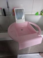 Kinderwaschbecken rosa neuwertig Nordrhein-Westfalen - Waltrop Vorschau