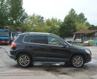 Volkswagen Tiguan 2.0TDI 2009 Automatik Getriebe JBG Schlachtfest Sachsen-Anhalt - Stolberg Vorschau