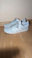 Adidas Gazelle 36 Sneaker Mädchen Turnschuhe Mint Aqua Hessen - Gladenbach Vorschau