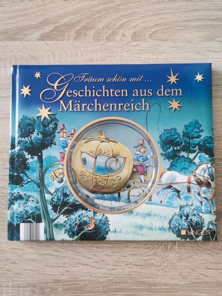Märchenbuch mit CD in Magdeburg