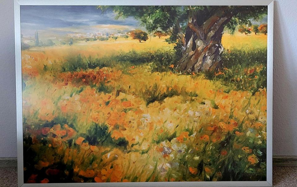 Sommerbaum Druck Christian Sommer Bild 135x100cm in Stockelsdorf