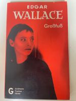 Großfuß - Edgar Wallace Wuppertal - Barmen Vorschau