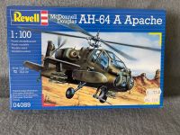 Revell 04089 AH-64 A Apache Modellbausatz Nordrhein-Westfalen - Euskirchen Vorschau