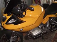 MOTORRAD BMW R1100 S Rheinland-Pfalz - Veitsrodt Vorschau