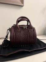 Alexander Wang ROCCO - Bordeaux Tasche Crossbody - TOP ZUSTAND - Hamburg-Mitte - HafenCity Vorschau