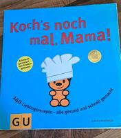 Kochbuch für Kinder "Koch's noch mal, Mama" 140 Rezepte Hessen - Aarbergen Vorschau