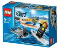 LEGO City 60011 - Rettung des Surfers Thüringen - Großlöbichau Vorschau