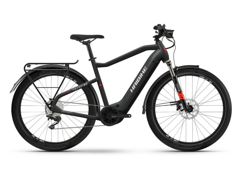 E-BIKE Haibike Trekking 6 - High * i630Wh * 70Nm * NEU in Röhrsdorf