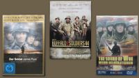 DVD 3 US KRIEGSFILME Der Soldat James Ryan  ca. 163 Min Buffalo Bayern - Schwanfeld Vorschau