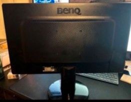 Monitor BenQ 24 Zoll mit Carbon Optik in Troisdorf