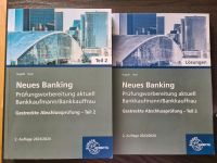 Neues Banking Prüfungsvorbereitung Teil 2 Nordrhein-Westfalen - Netphen Vorschau